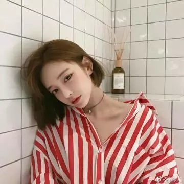 彩色的小路